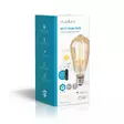 SmartLife LED vintage lampa | Wi-Fi | E27 | 806 lm | 7 W | Varm Vit | 1800 - 3000 K | Glas | Android / IOS | ST64 | 1 st. - Ljuskällor - 5412810335404 - 69
