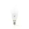 SmartLife Full Färg Glödlampa | E14 | 470 lm | 4.90 W | RGB / Varm till cool vit | 2200 - 6500 K | Android / IOS | Ljus | 1 st. - Ljuskällor - 5412810410644 - 10