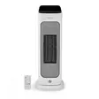 SmartLife Keramisk PTC Fläktvärmare | 2000 W | 2 Värmeinställningar | Svängning | Display | 10 - 49 °C | Android / IOS | Vit - Uppvärmning - 5412810443154 - 11