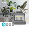 SmartLife Vattenpump | Wi-Fi | Batteridriven / USB ström | IPX3 | Maximalt vattentryck: 0.3 Bar | Android / IOS - Smart hem - 5412810334384 - 5