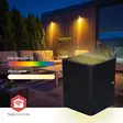 Smartlife utomhusljus | 2 x 270 lm | Zigbee 3.0 | 12 + 4 W | RGB / Varm Vit | 2700 K | Aluminium | Android / IOS - Lampor - 5412810444434 - 5