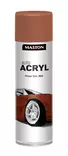 Spraymaali AutoACRYL Pohjamaali punaruskea 500ml - Sprayfärger - 6412490024994 - 1