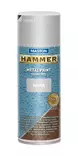 Spraymaali Hammer vasaralakka hopea - Sprayfärger - 6412490017774 - 1