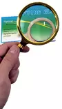 F=C3=B6rstoringsglas - Hantverksmaterial och tillbehör - 6438151014234 - 2