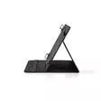 Tablet Folio Fodral Samsung | Universella | Svart | PU - Surfplattsskydd - 5412810287284 - 16