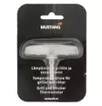 Tarvikelampomittari Mustang - Grilltillbehör - 6410412499714 - 3