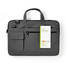 Notebook Väska | 15 - 16" | Bälte | 8 Fack | 30 mm | 285 mm | 410 mm | Polyester - Datorväskor och ryggsäckar - 5412810323074 - 6