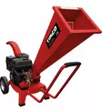 Oksasilppuri Timco 6,5 hp polttomoottori suoraveto - Kompostkvarnar - 6438014226804 - 2