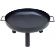 Grillstativ och eldskål - Trädgårdsgrillar och eldstäder - 6438168112244 - 4