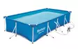 Uima-allas 400 x 211 cm Bestway Steel Pro - Pooler och tillbehör - 6942138949704 - 2