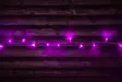 Valoketju Finnlumor 40LED violetti - Ljusslingor - 6410416004914 - 1