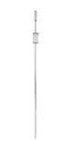 Vartaat luistilla 30cm 4 kpl Mustang - Grilltillbehör - 6410416040394 - 3