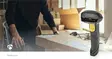 Streckkodsläsare | Laser | Trådlös | 1D linjär | Batteridriven / USB ström | USB-dongel - Andra styr- och inmatningsenheter - 5412810405824 - 90