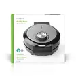 Våffeljärn | 5 Heart shaped waffles | 19 cm | 1000 W | Automatisk temperaturkontroll | Aluminium / Plast - Specialmaskiner och grillar för köket - 5412810319114 - 66