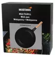 Wok-pannu Mustang Sapphire Multigrill - Grilltillbehör - 6410413254374 - 3