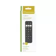 Universalfjärrkontroll | Förprogrammerad | 2 Enheter | Disney + Button / Netflix Knapp | Infraröd | Svart - Fjärrkontroller - 5412810449514 - 66