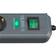 Surge Skyddad Extension Socket Eco-Line 6-Way1.50 m - Jordad Kontakt - Förlängningskablar - 4007123248674 - 7