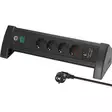 Premium Office Line Plus 4-vägs förlängningsuttag med USB C PD 1,8 m - Förlängningskablar - 4007123694594 - 10