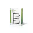 Ersättnings Active HEPA-filter | Ersättning för: Nedis | Svart / Vit - Filter - 5412810466214 - 67