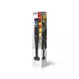 Stavmixer | 400 W | 2 hastigheter | blad av rostfritt stål | svart - Blenders och vispar - 8711902089964 - 67