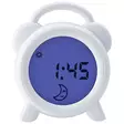 Sleep trainer nattlampa och väckarklocka vit - Nattlampor - 8712412574834 - 11