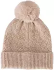 Stickad mössa med tofs - Mössor, hattar och kepsar - 8721461066054 - 6