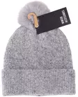 Stickad mössa med tofs - Mössor, hattar och kepsar - 8721461066054 - 2