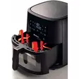 Air Fryer 9 L musta Ariete - Luftfritöser - 8003705122314 - 3