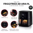 Air Fryer 9 L musta Ariete - Luftfritöser - 8003705122314 - 4