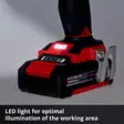 Akkuiskuporakone Einhell TE-CD 18 Li-i BL - Batteridrivna borrmaskiner och skruvdragare - 4006825614374 - 6