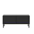 Soffbord Hanah Home Imaj Antracit Spånskiva 90x40x45 cm - Soffbord - 8684282041634 - 12