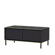 Soffbord Hanah Home Imaj Antracit Spånskiva 90x40x45 cm - Soffbord - 8684282041634 - 11