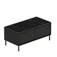 Soffbord Hanah Home Imaj Antracit Spånskiva 90x40x45 cm - Soffbord - 8684282041634 - 1