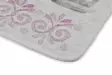 Badrumsmatta Set Mijölnir Flerfärgad 100% Polyester Antibakteriell Halkfri 50x60 cm & 60x100 cm - Badrumsmattor och våtrumsmattor - 8683342395694 - 4