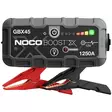Starthjälp 12V Noco Boost X GBX45 1250A - UltraSafe 2.0 och USB-C - Batteriladdare och starthjälp - 1210000620064 - 1