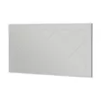 Spegel Hanah Home Pauli Vit MDF 60x120x2,2 cm - Speglar - 8683743822744 - 5