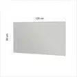 Spegel Hanah Home Pauli Vit MDF 60x120x2,2 cm - Speglar - 8683743822744 - 6