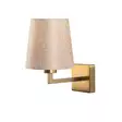 Vägglampa Opviq Profil Guld Kräm Metall 18 x 24 cm - Tak- och vägglampor - 8681875494174 - 5