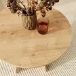 Soffbord Hanah Home Mushroom Ek Spånskiva 60x40x60 cm - Soffbord - 8683742112174 - 5