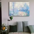 Canvastavla Wallity Flerfärgad Canvas 70x100 cm - Tavlor och ramar - 8683342782104 - 2
