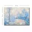 Canvastavla Wallity Flerfärgad Canvas 70x100 cm - Tavlor och ramar - 8683342782104 - 3