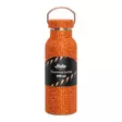 Deal Termospullo Diamond Glitter 500 ml kupari Maku Kitchen life - Kimaltava ja tyylikäs termospullo timanttikoristeilla - Kylväskor och termosar - 6410416515694 - 2