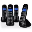 DECT pfone with answer. 4x - Mobiltelefoner - 8712412596164 - 10