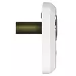 Digital dörrspion med 2,4" display Vit - Dörrklockor och dörrkameror - 8712412576364 - 45