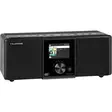 DIRA S21i+ EWF Multifunktionell stereoradio DAB+ / FM / Internet / Bluetooth Svart - Radioapparater - 4024035322124 - 25