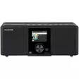 DIRA S21i+ EWF Multifunktionell stereoradio DAB+ / FM / Internet / Bluetooth Svart - Radioapparater - 4024035322124 - 11