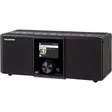 DIRA S21i+ EWF Multifunktionell stereoradio DAB+ / FM / Internet / Bluetooth Svart - Radioapparater - 4024035322124 - 15