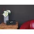 DIRA S21i+ EWF Multifunktionell stereoradio DAB+ / FM / Internet / Bluetooth Svart - Radioapparater - 4024035322124 - 54