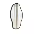 Spegel Hanah Home Couldy Transparent MDF 45x85x2,2 cm - Speglar - 8684282429654 - 1