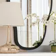 Spegel Hanah Home Couldy Transparent MDF 45x85x2,2 cm - Speglar - 8684282429654 - 6